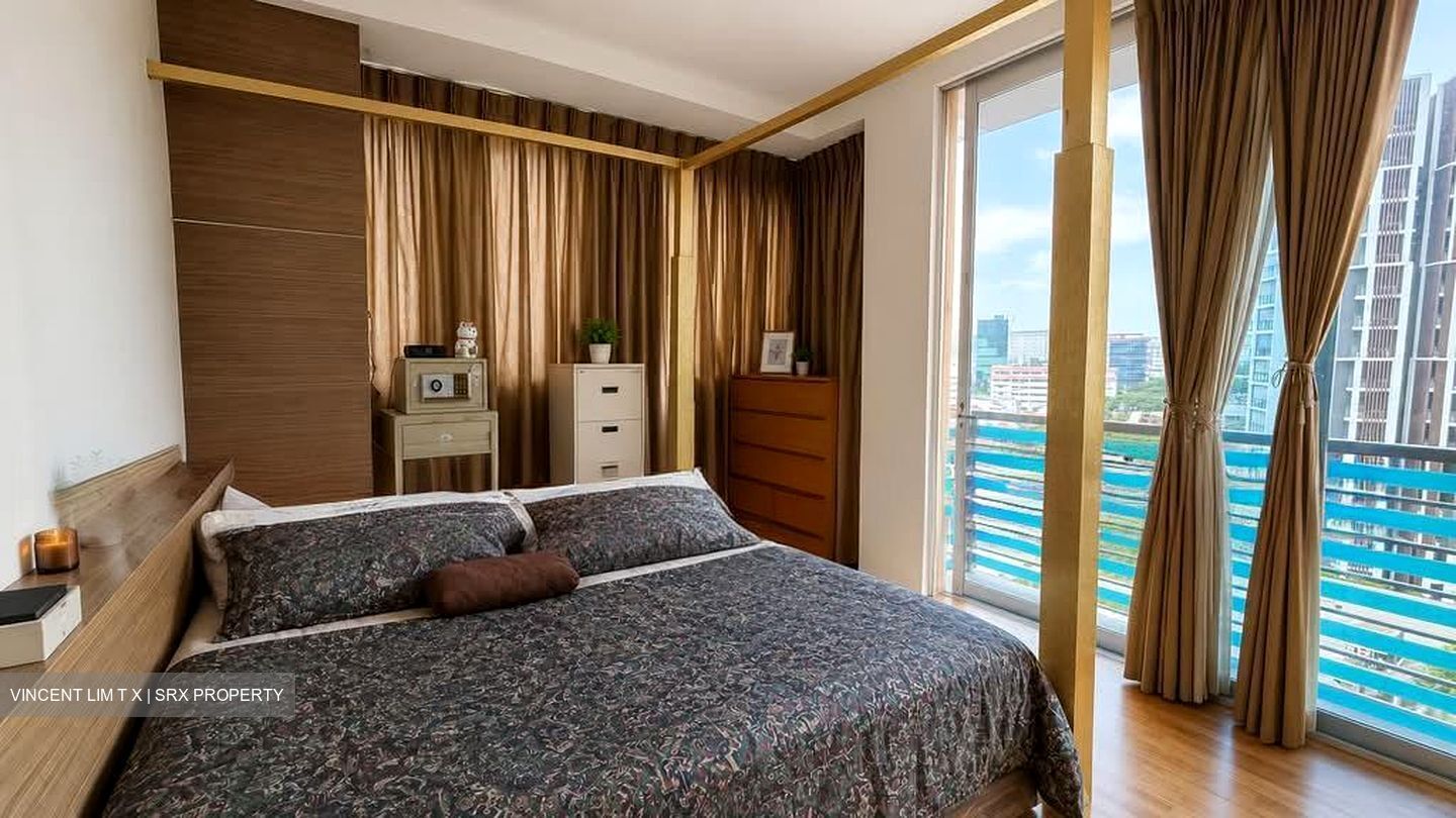 Crystal De Azure (D19), Apartment #582371571
